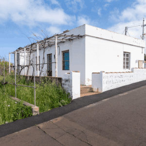 Verada, casa terrera con bodega y vistas panorámicas