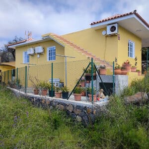 Pinalejo, chalet con barbacoa y hermosas vistas